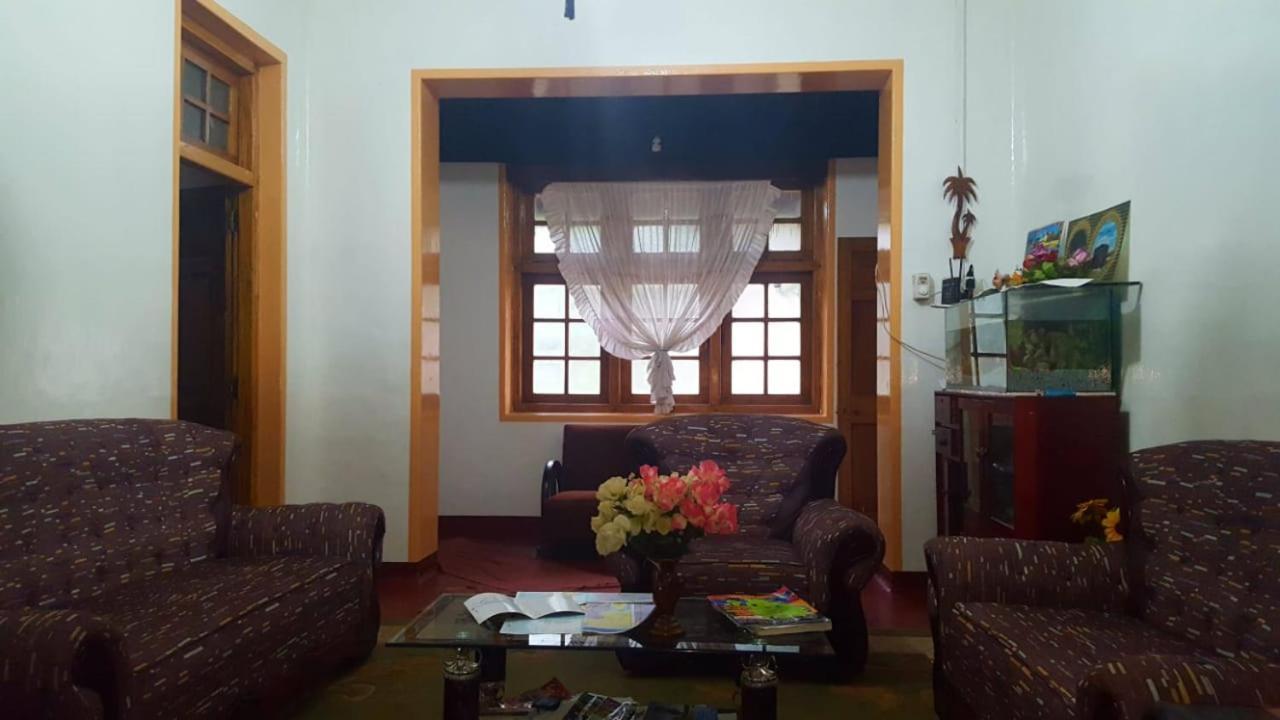 Bel View Guest House Haputale Exteriér fotografie