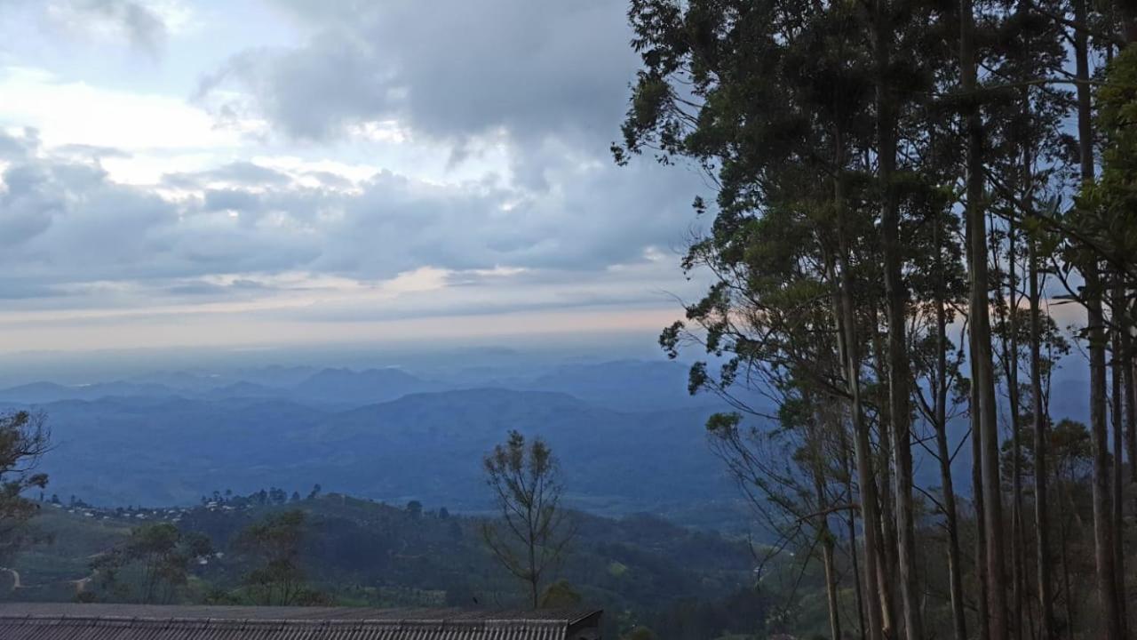 Bel View Guest House Haputale Exteriér fotografie