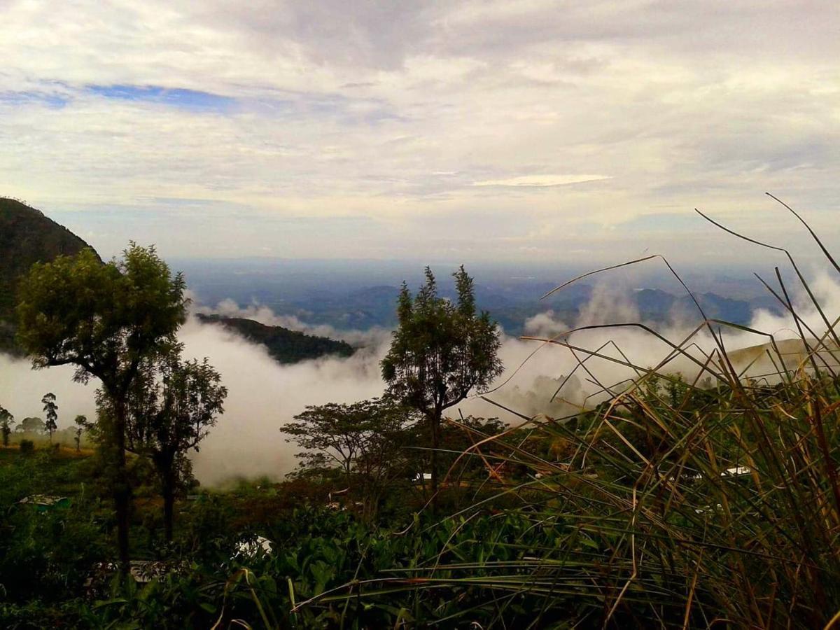 Bel View Guest House Haputale Exteriér fotografie