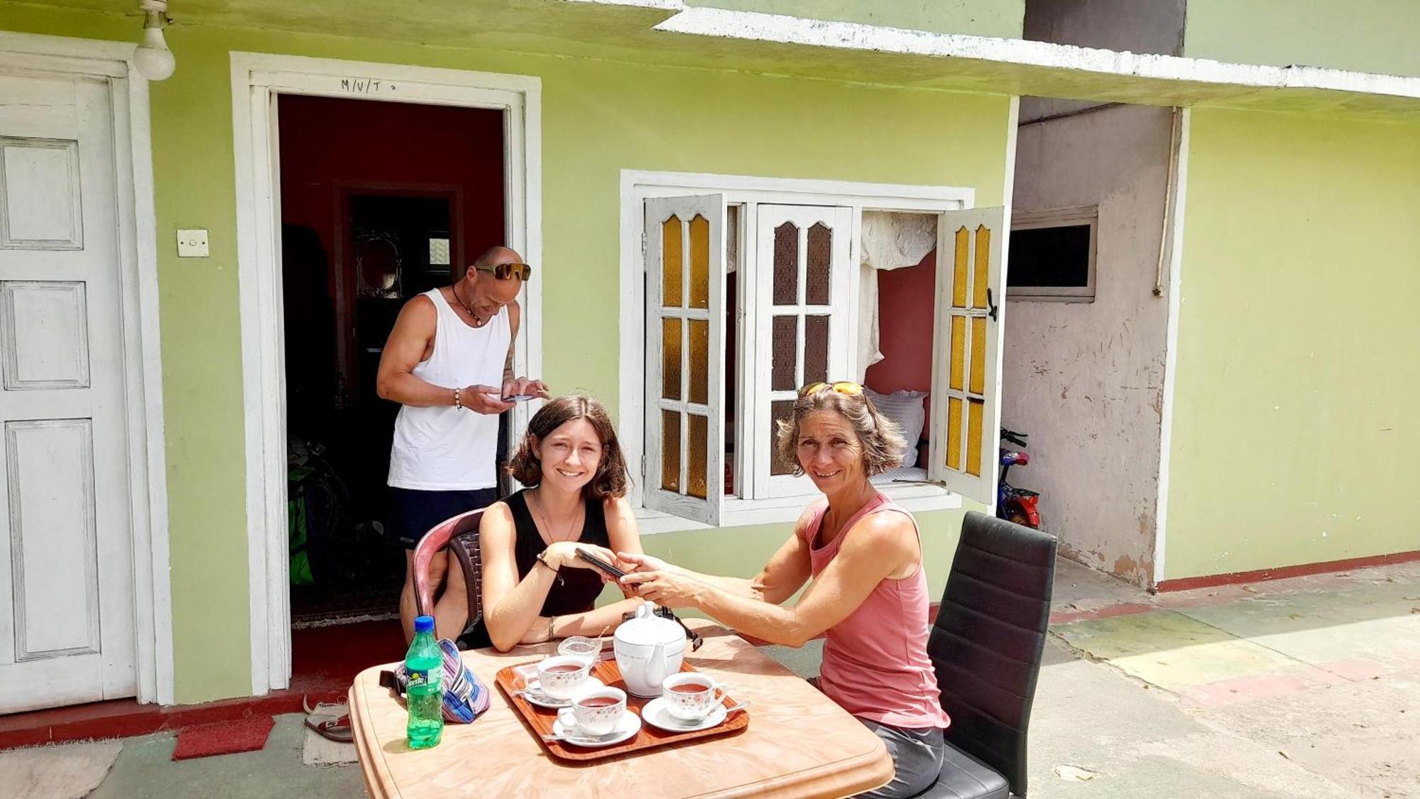 Bel View Guest House Haputale Exteriér fotografie