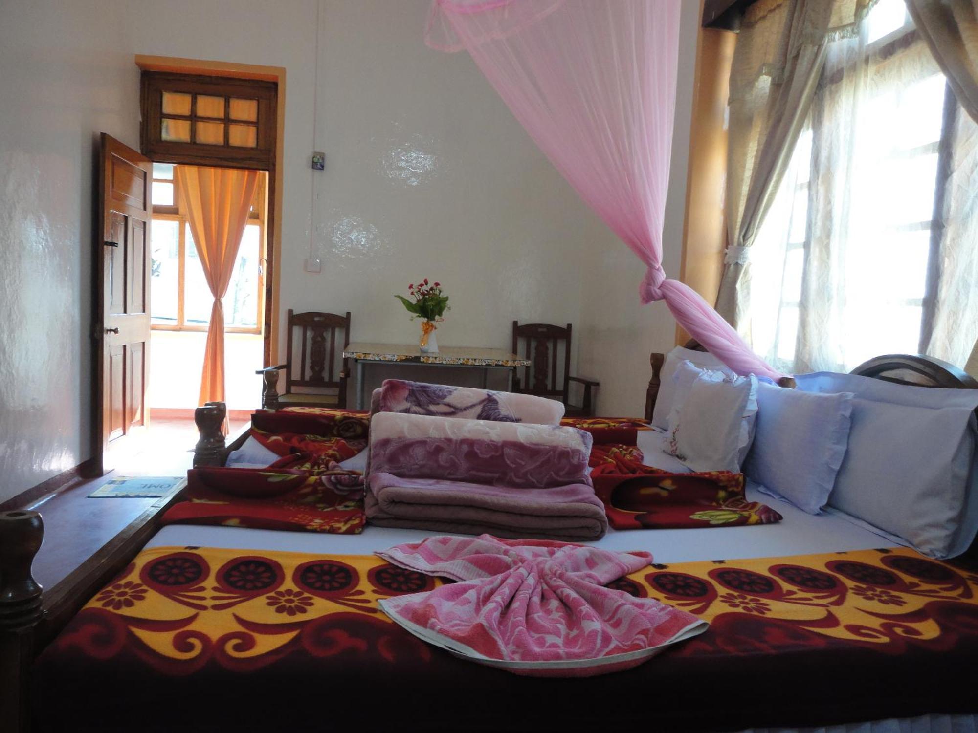 Bel View Guest House Haputale Pokoj fotografie